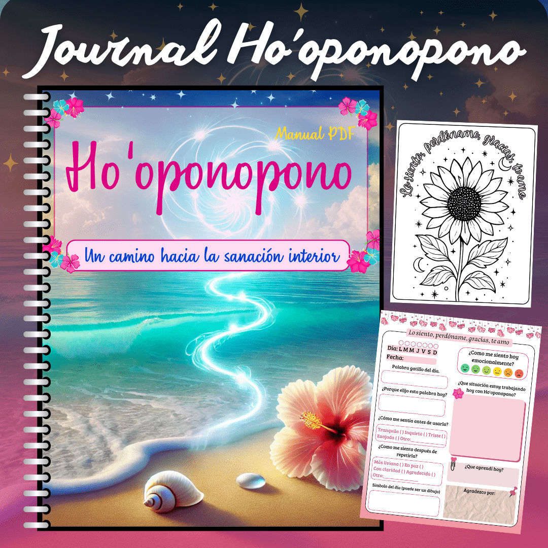 Anuncio Ho'oponopono
